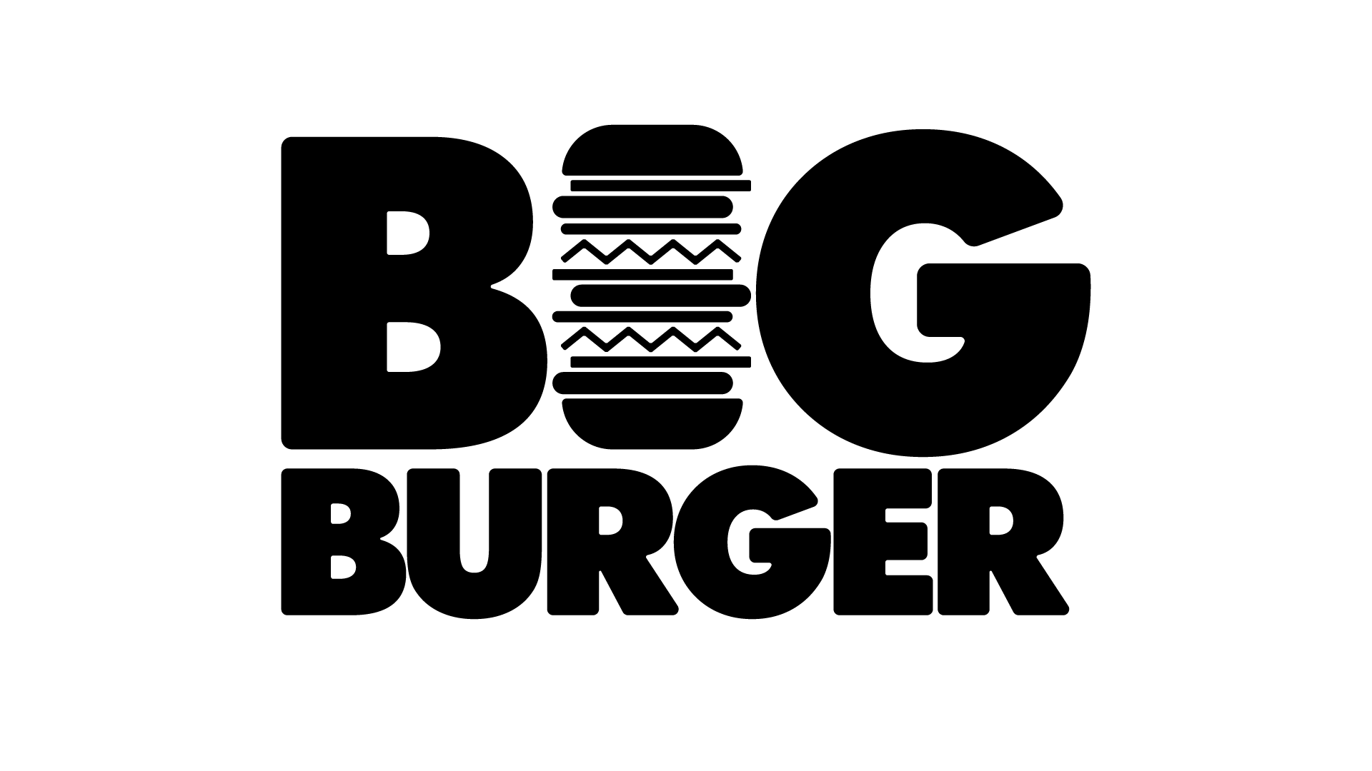 Big Burger logo