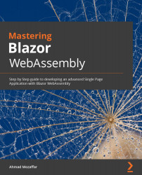 Mastering Blazor WebAssembly
