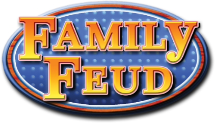 Family Feud logo