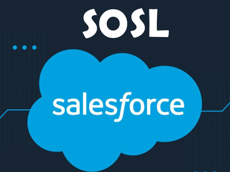 Salesforce SOSL in Apex