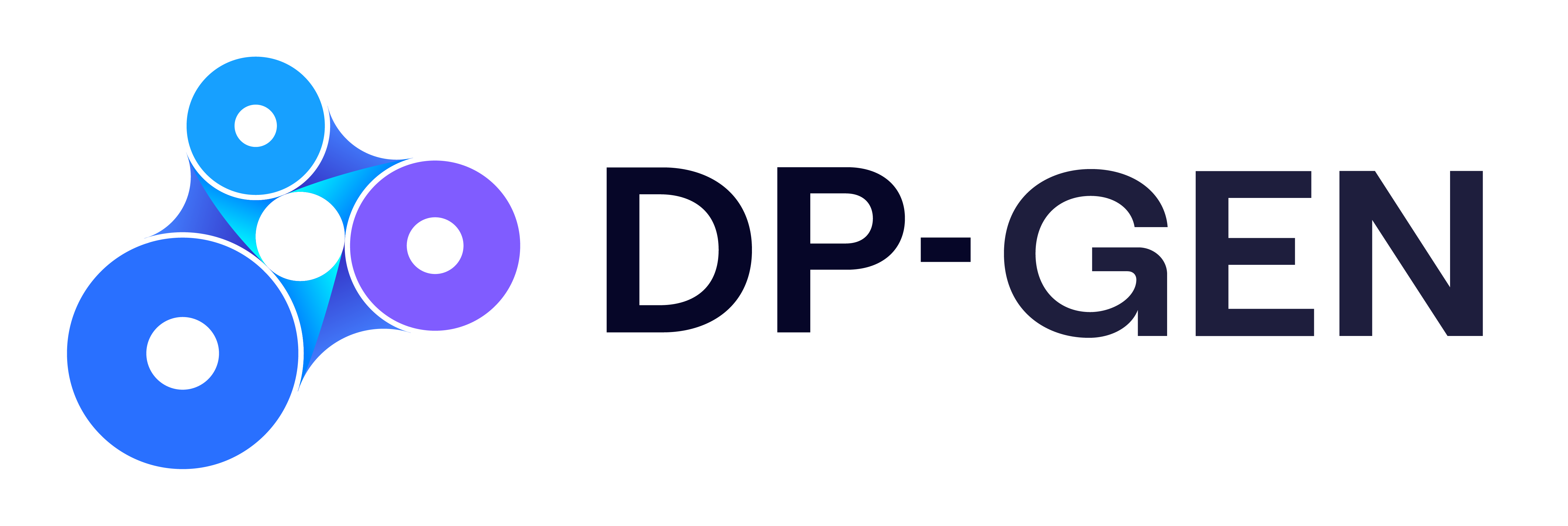 DP-GEN logo