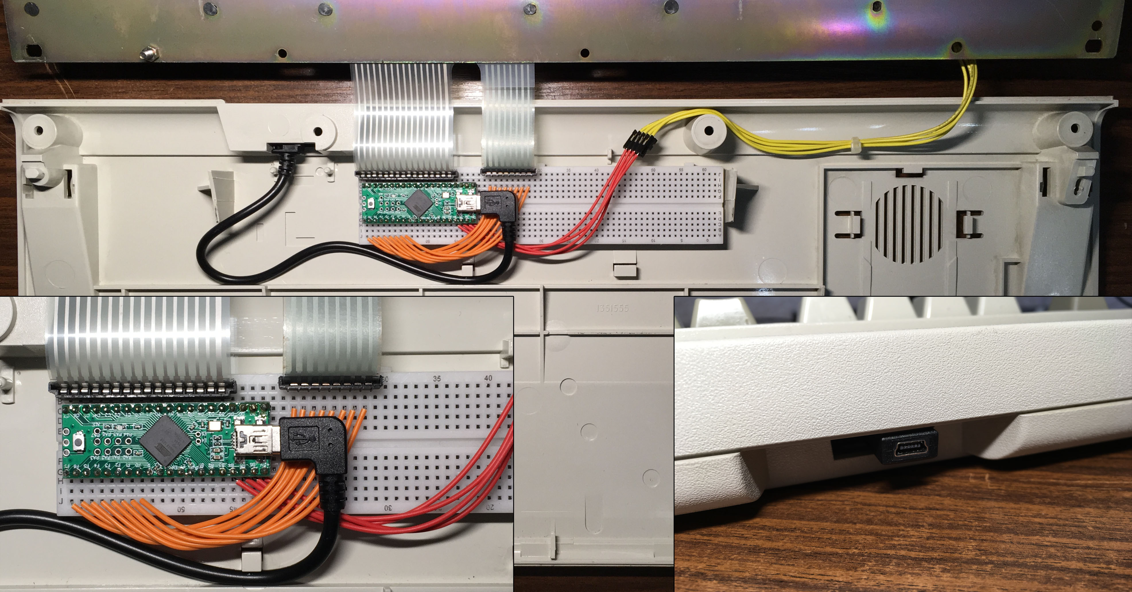 IBM Model M 101 ANSI/102 ISO