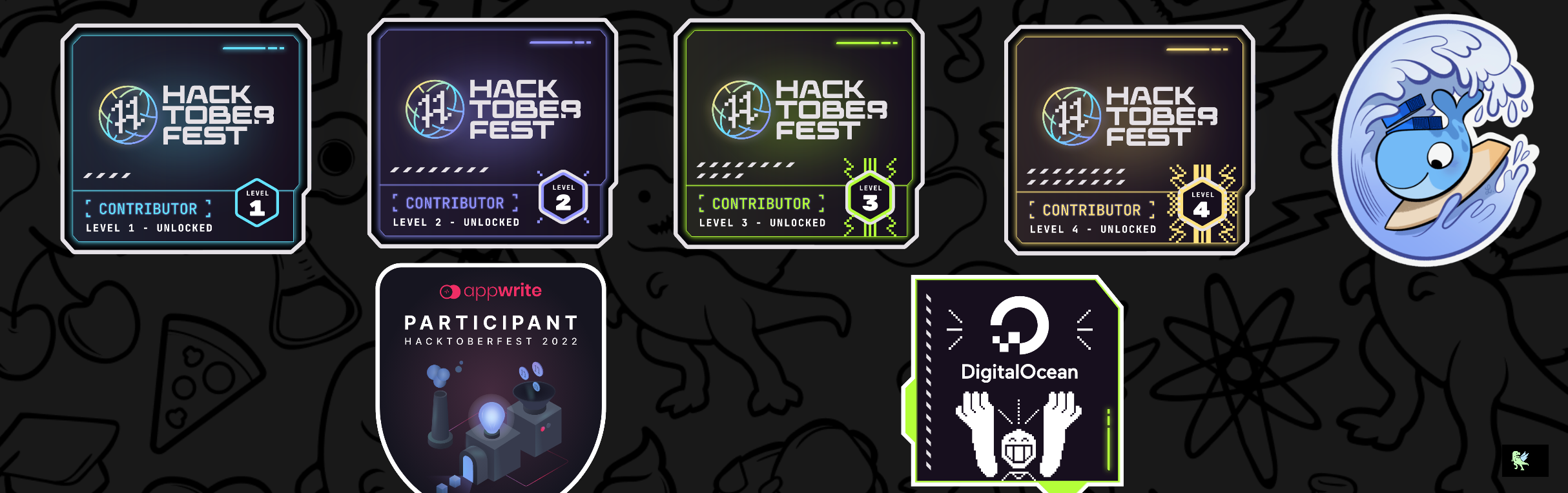 @rahul_n18's Holopin board