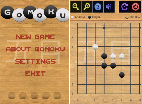 Gomoku 4 Android