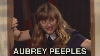 Aubrey Peeples | The Eric Andre Show | Adult Swim