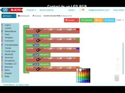 Arduinoblocks