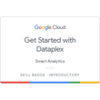 Get Started with Dataplex Skill Badge