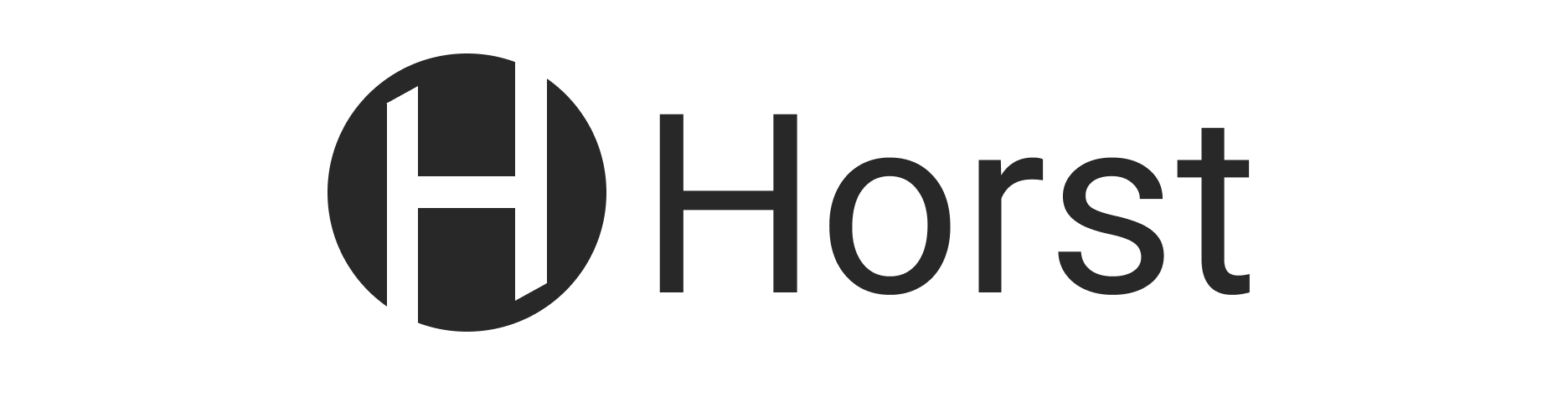 Horst Logo