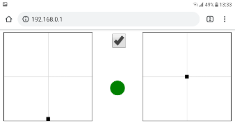 JavaScript RC Controller