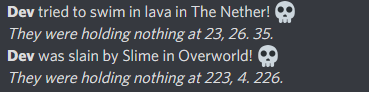 deaths channel