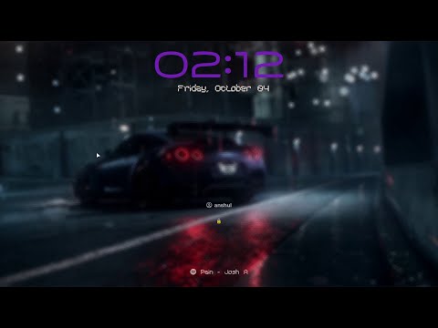 Hyprlock Styles Demo