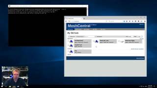 MeshCentral2 - Microsoft ClickOnce Demonstration