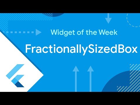 FractionallySizedBox 