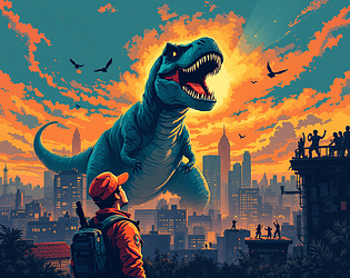 Dino Breakout