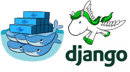 Docker + DJango