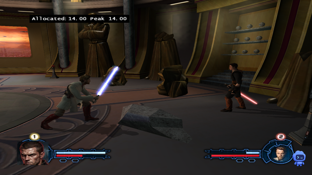 [WIP / Concept] Custom Starkiller in SWROTS-PC Duel Mode - Making It ...