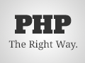 PHP: Pravi način