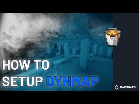 RAMshard Dynmap Tutorial