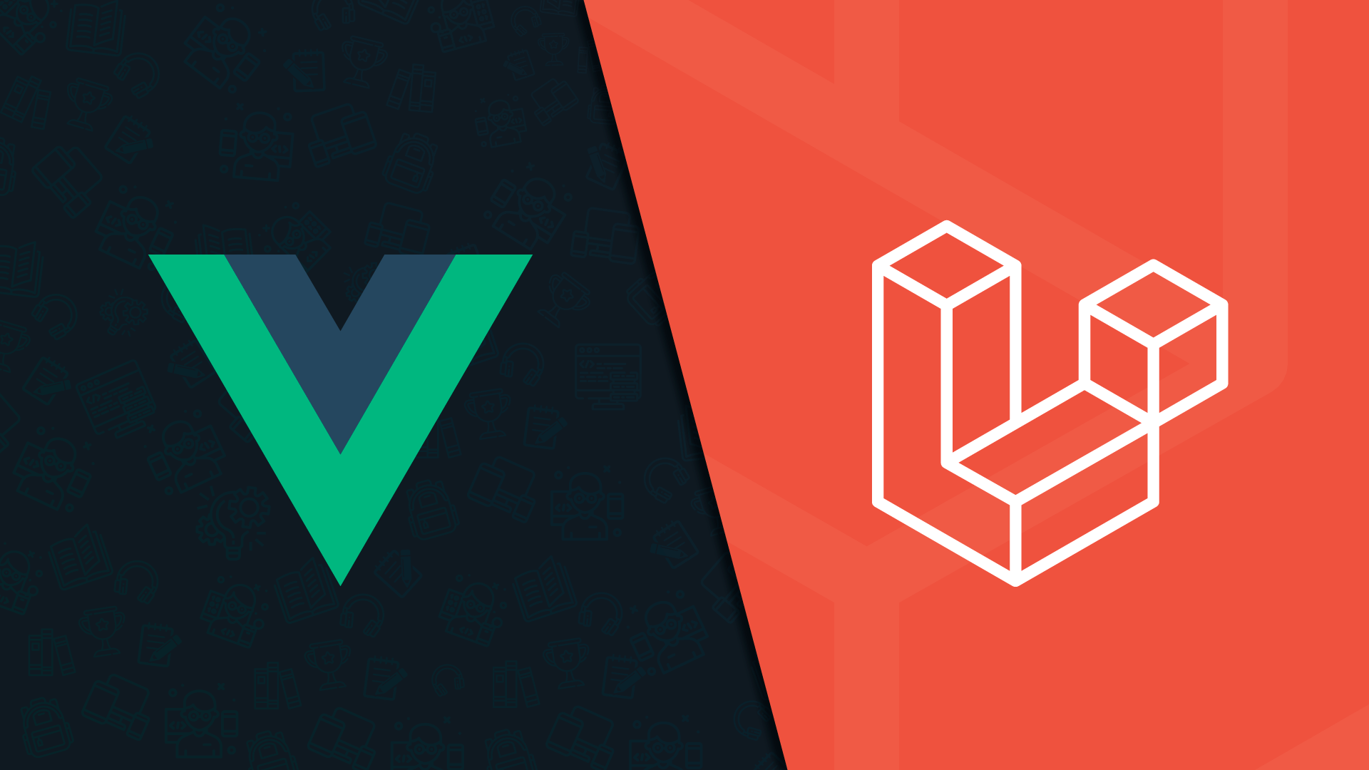 Laravel Vue Logo