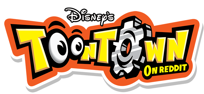 Disney's Toontown on reddit