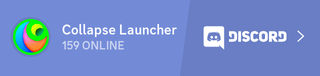 Bannière du serveur Discord de Collapse Launcher