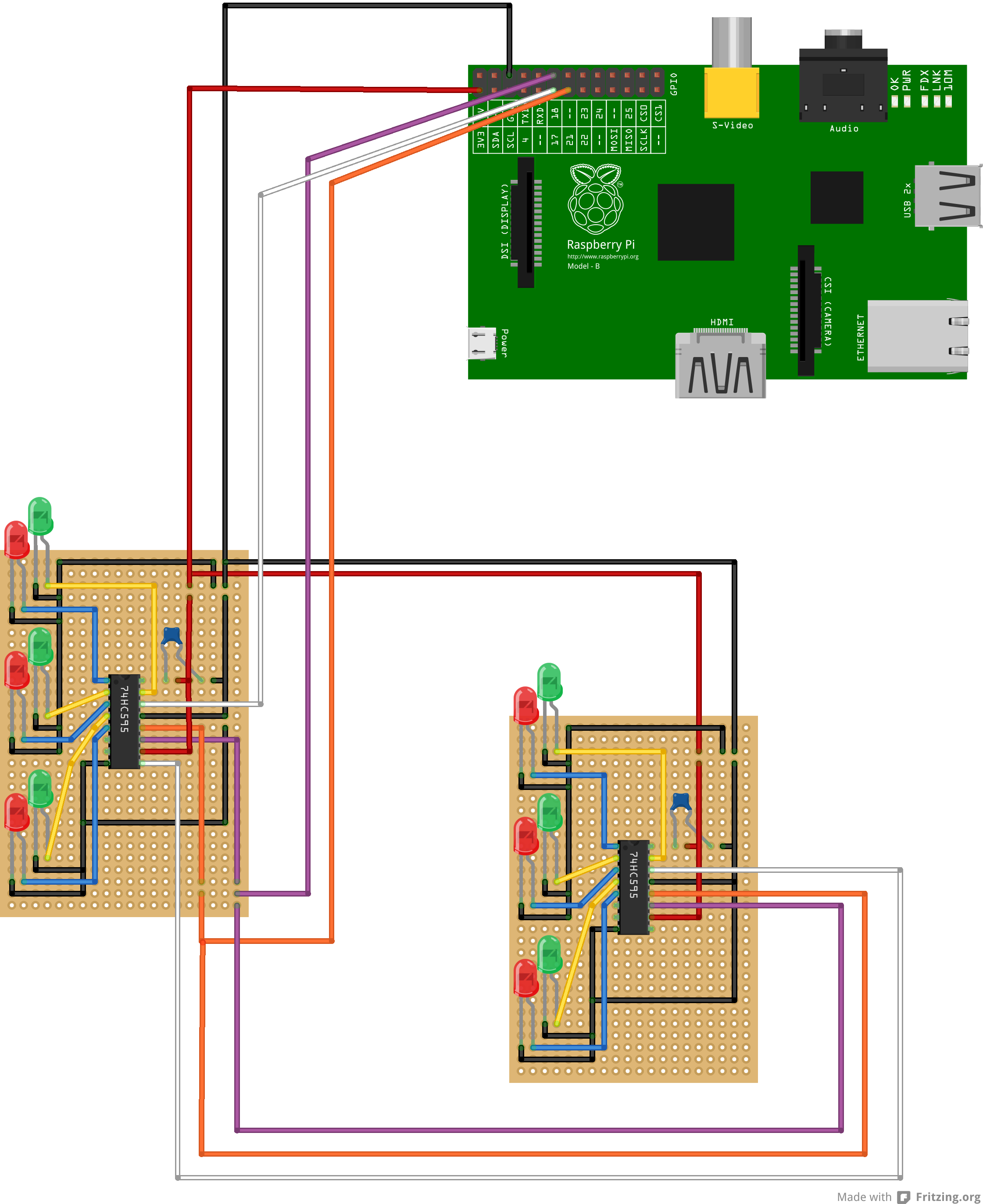 MassROUTE-Pi schematic