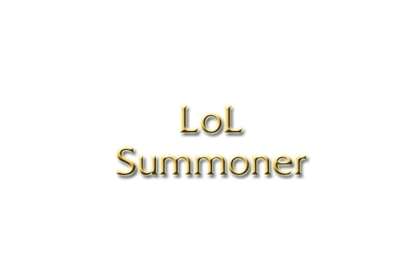 LoLSummoner