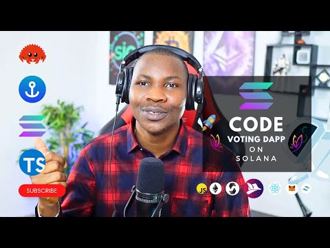 Code a Solana Voting Contract: Creating Polls, Candidates, and Secure Votes