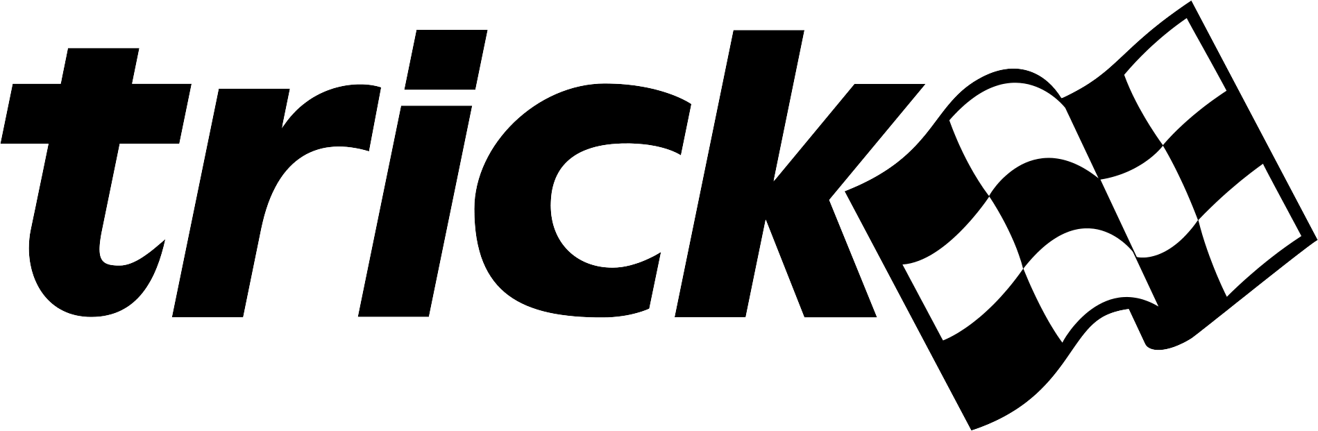 Trick logo