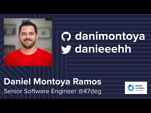 Daniel Montoya Ramos - Android Jetpack Compose