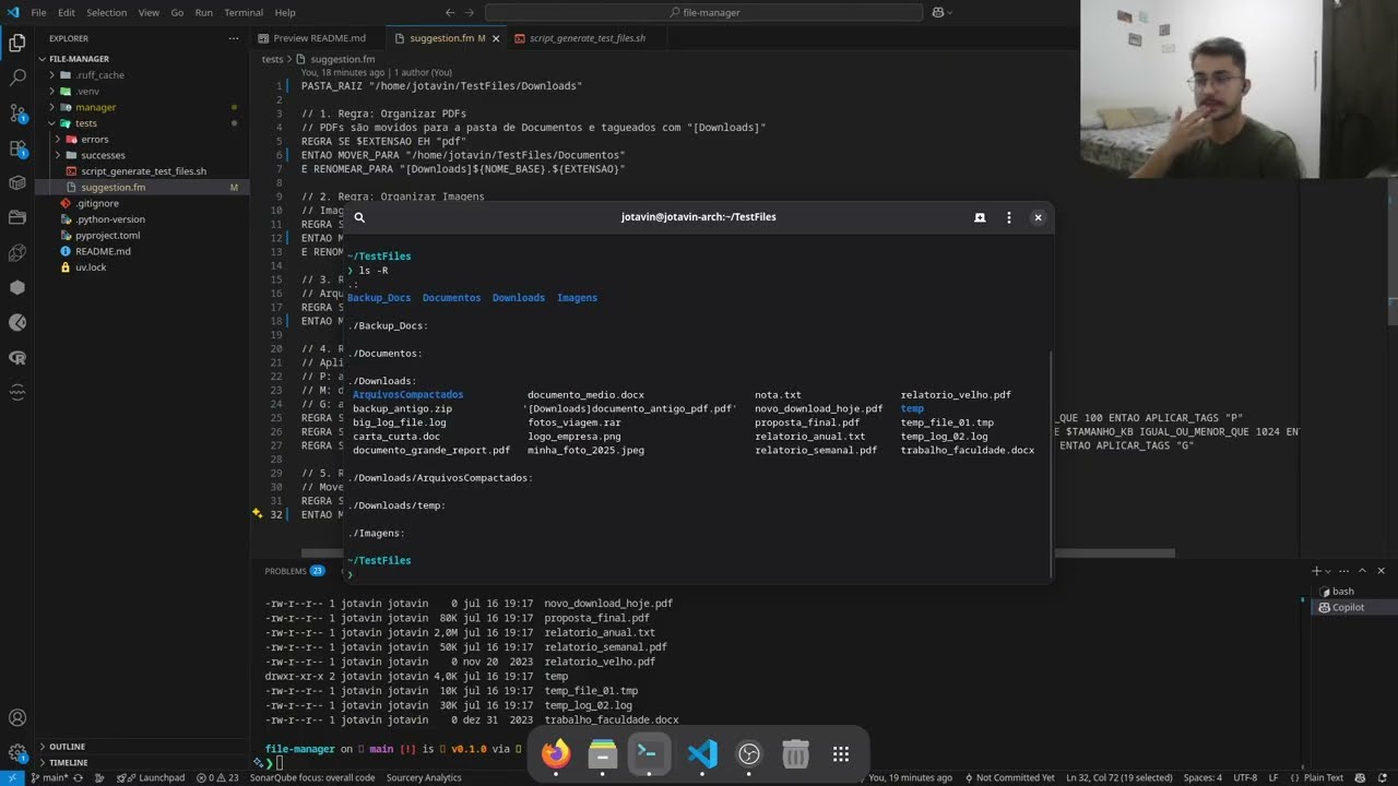GitHub - JoaoOLM/file-manager · GitHub