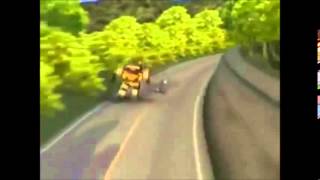 Ultimate Muscle Roller Legend Running In The 90s