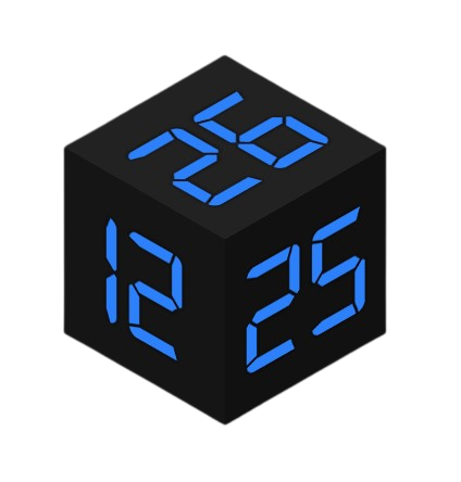 3D_Cube_Clock