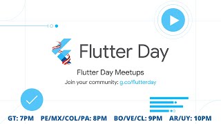 FlutterDay Perú