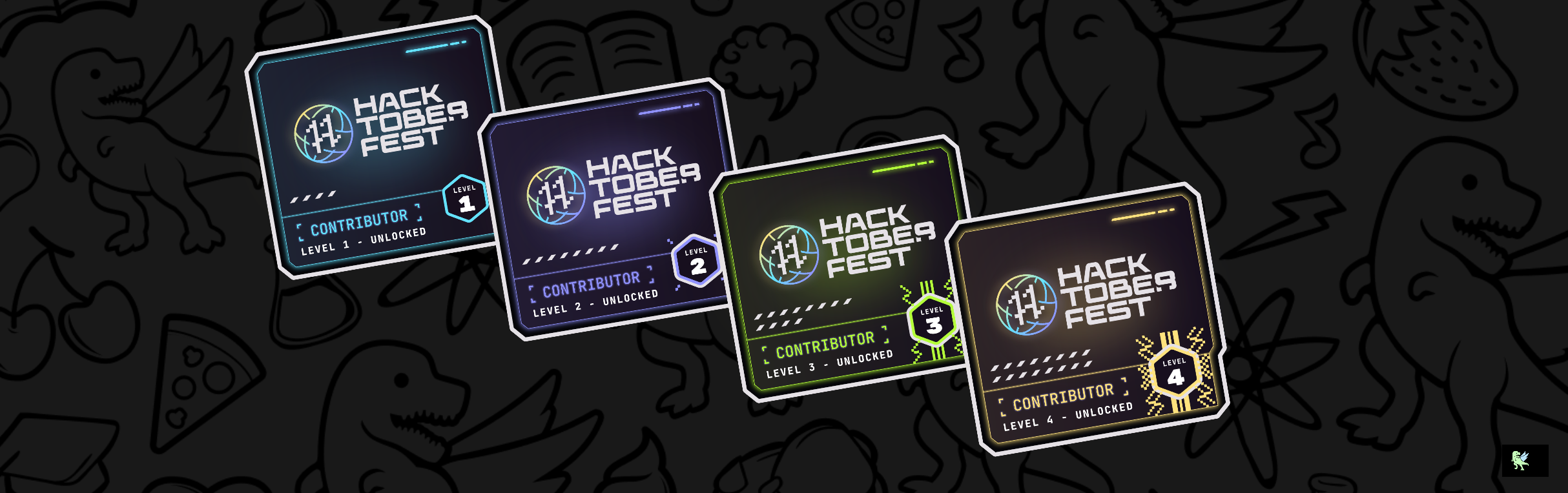 @jmt3559's Holopin board