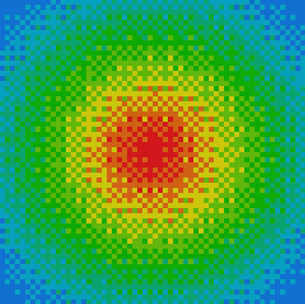 Example of a 'Scale' value of 150