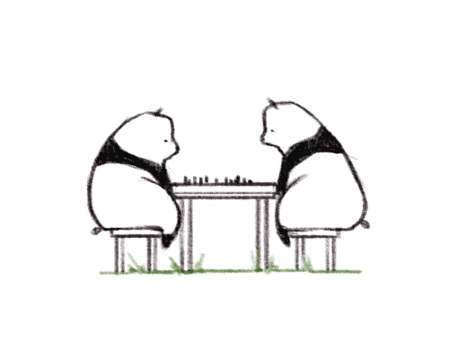 Panda Chess
by ~jmaaa