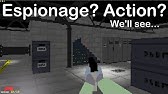 Strega's Gate: Espionage