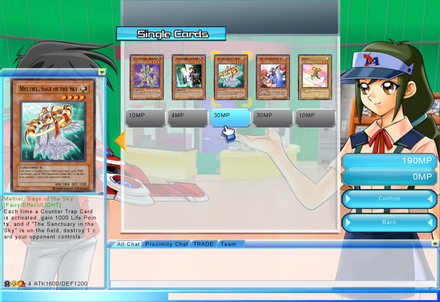New MP Cards Meltiel and Freya