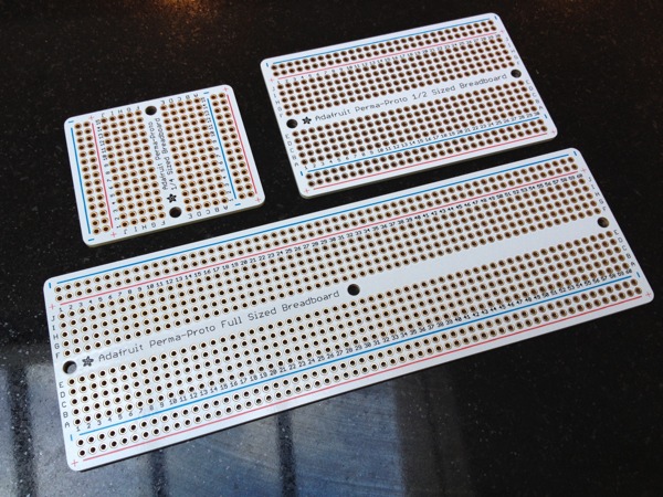 Perma-Proto boards