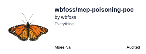 MseeP.ai Security Assessment Badge