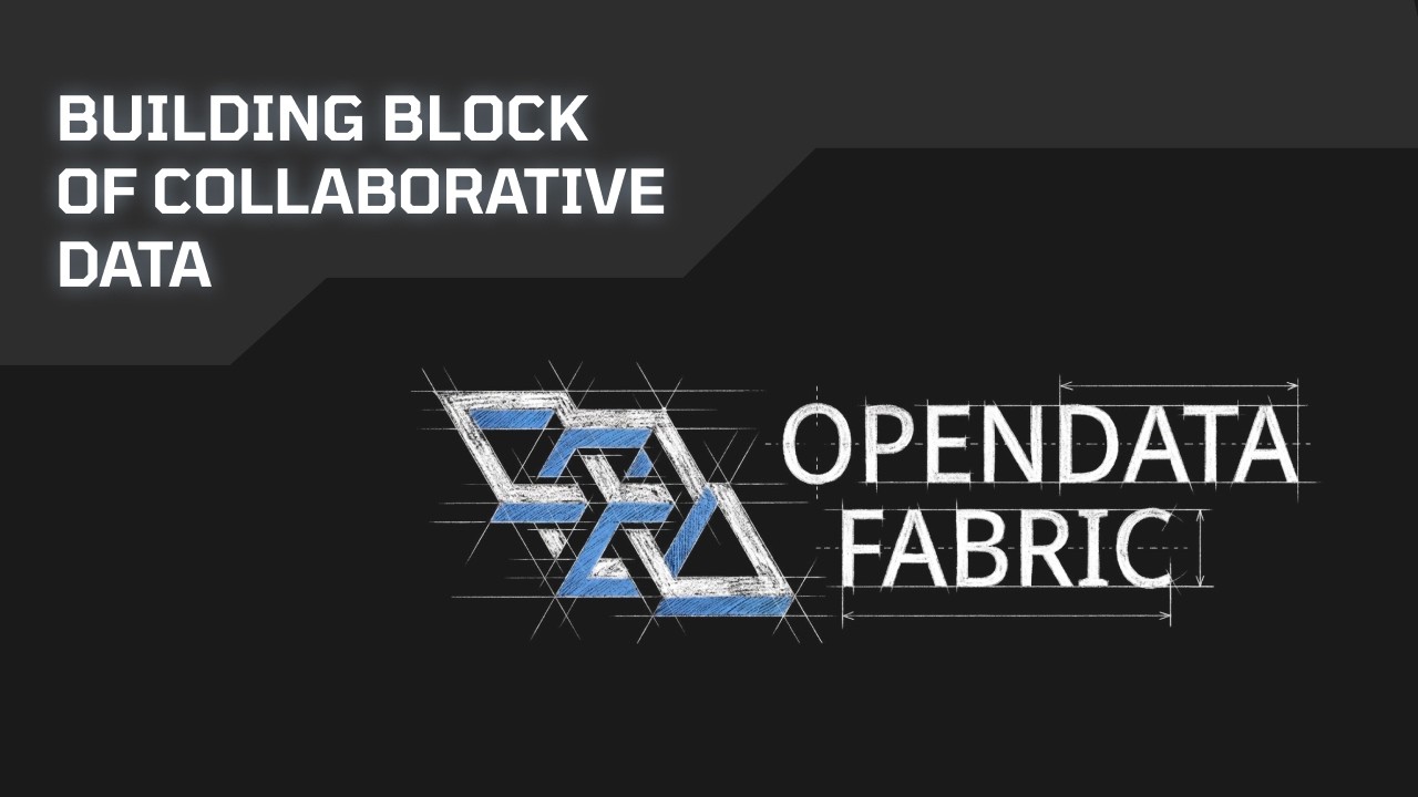 Open Data Fabric: Building Block of Collaborative Data
