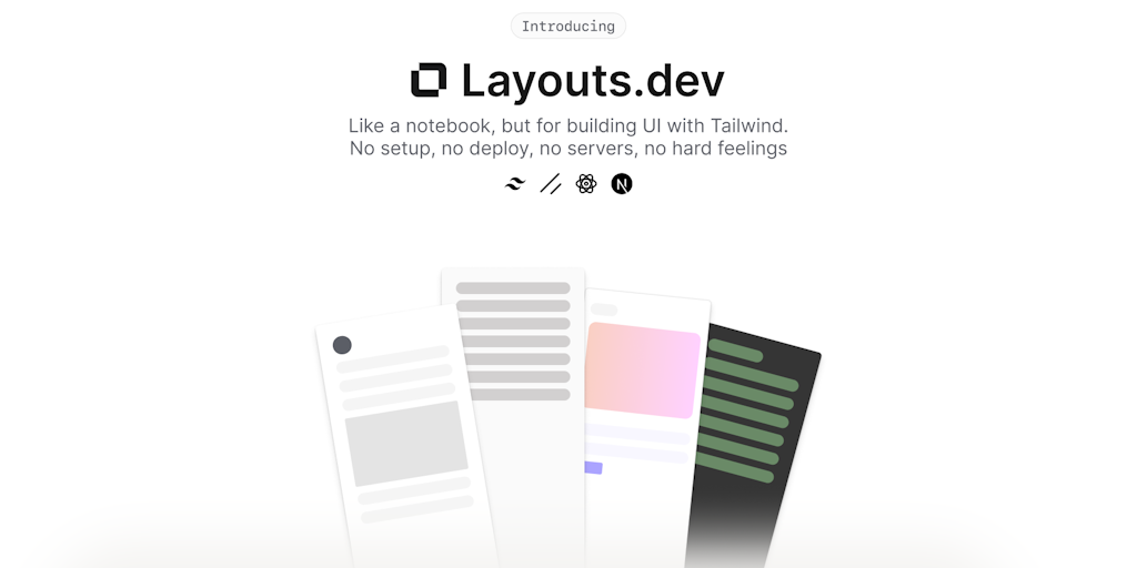 Layouts.dev