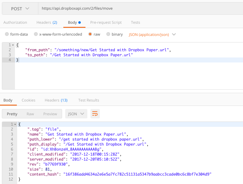 dropbox-api---move-file-postman-2