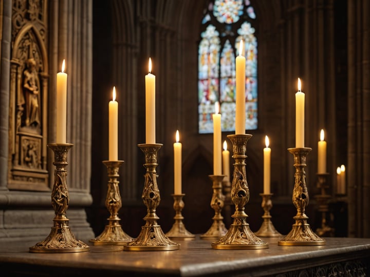 Gold-Candlesticks-5