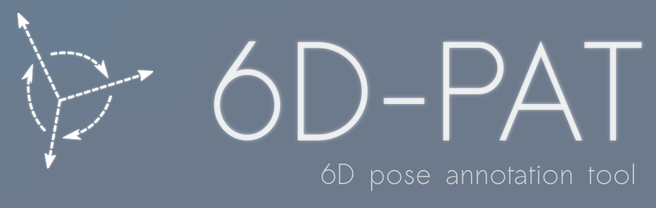 The 6D-PAT logo