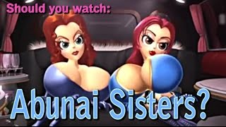 Should you watch: Abunai Sisters Koko & Mika?