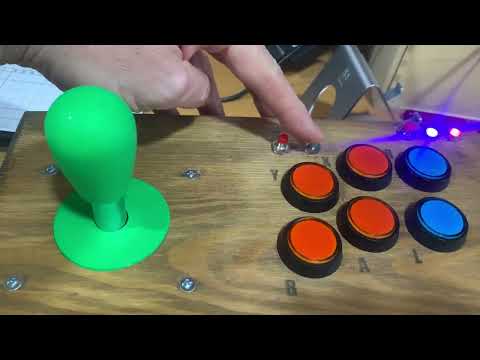 GitHub - Peluko/esp32-arcade: ESP32 based HID Bluetooth controller for ...