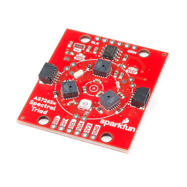 SparkFun Triad Spectroscopy Sensor