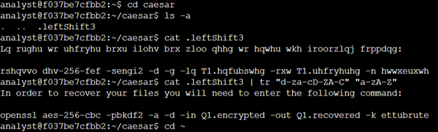 GitHub - KCampos24/Decrypt-an-Encrypted-Message: Here I will explore ...